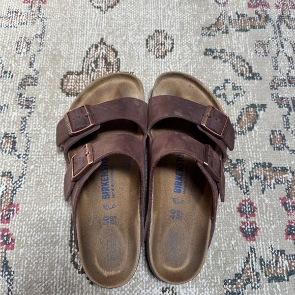 Birkenstock Arizona Sandals 40 wide - Picture 3 of 5